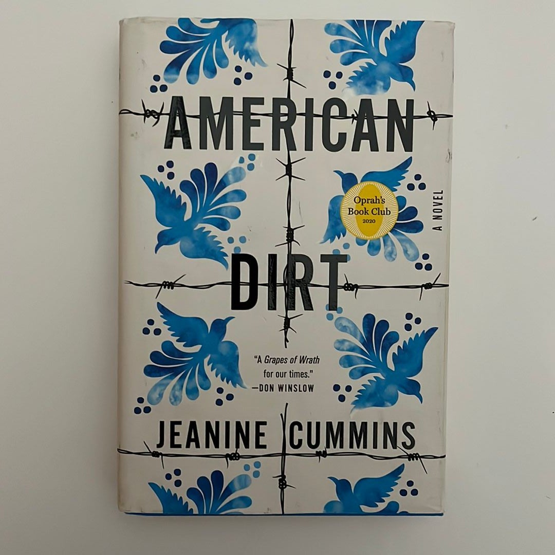 American Dirt (Oprah's Book Club)