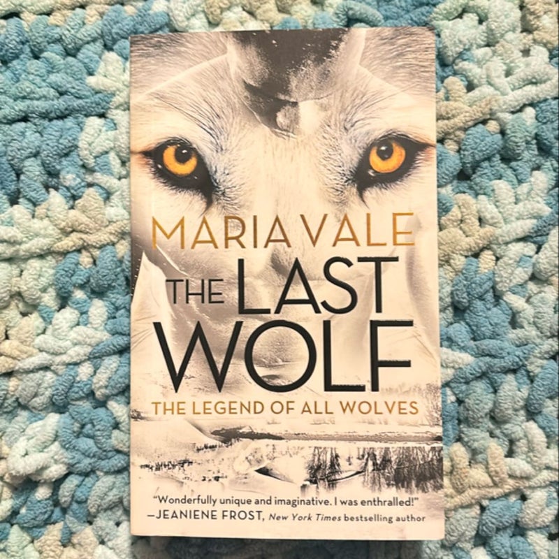 The Last Wolf