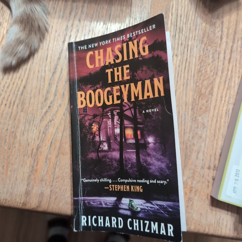 Chasing the Boogeyman