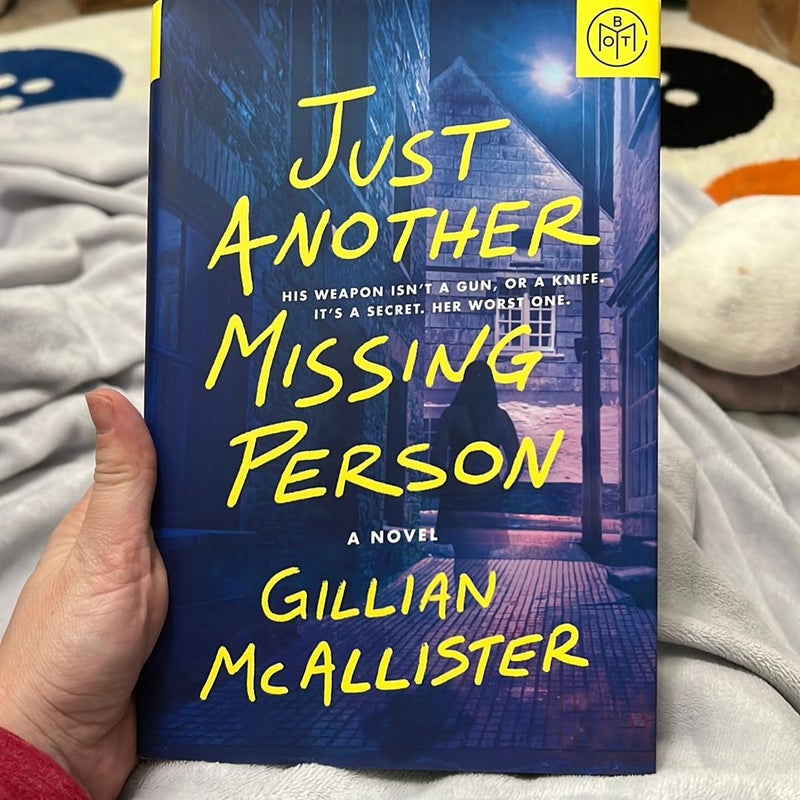 Just Another Missing Person