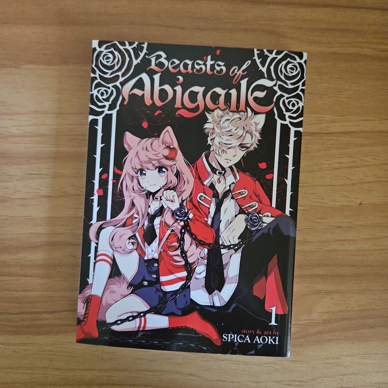 Beasts of Abigaile Vol. 1