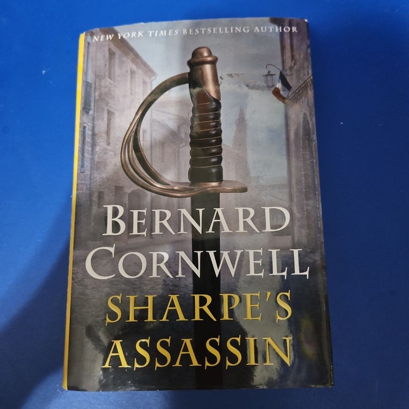 Sharpe's Assassin