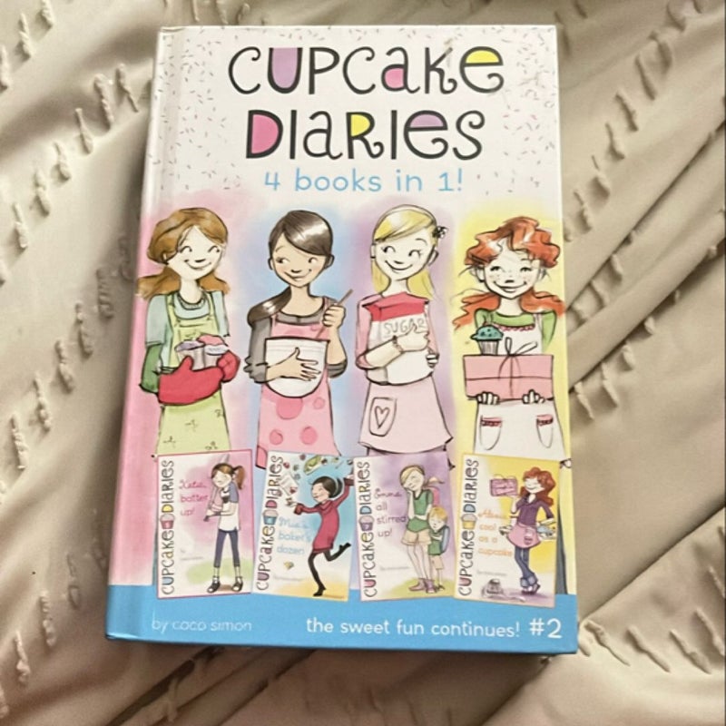 Cupcake Diaries