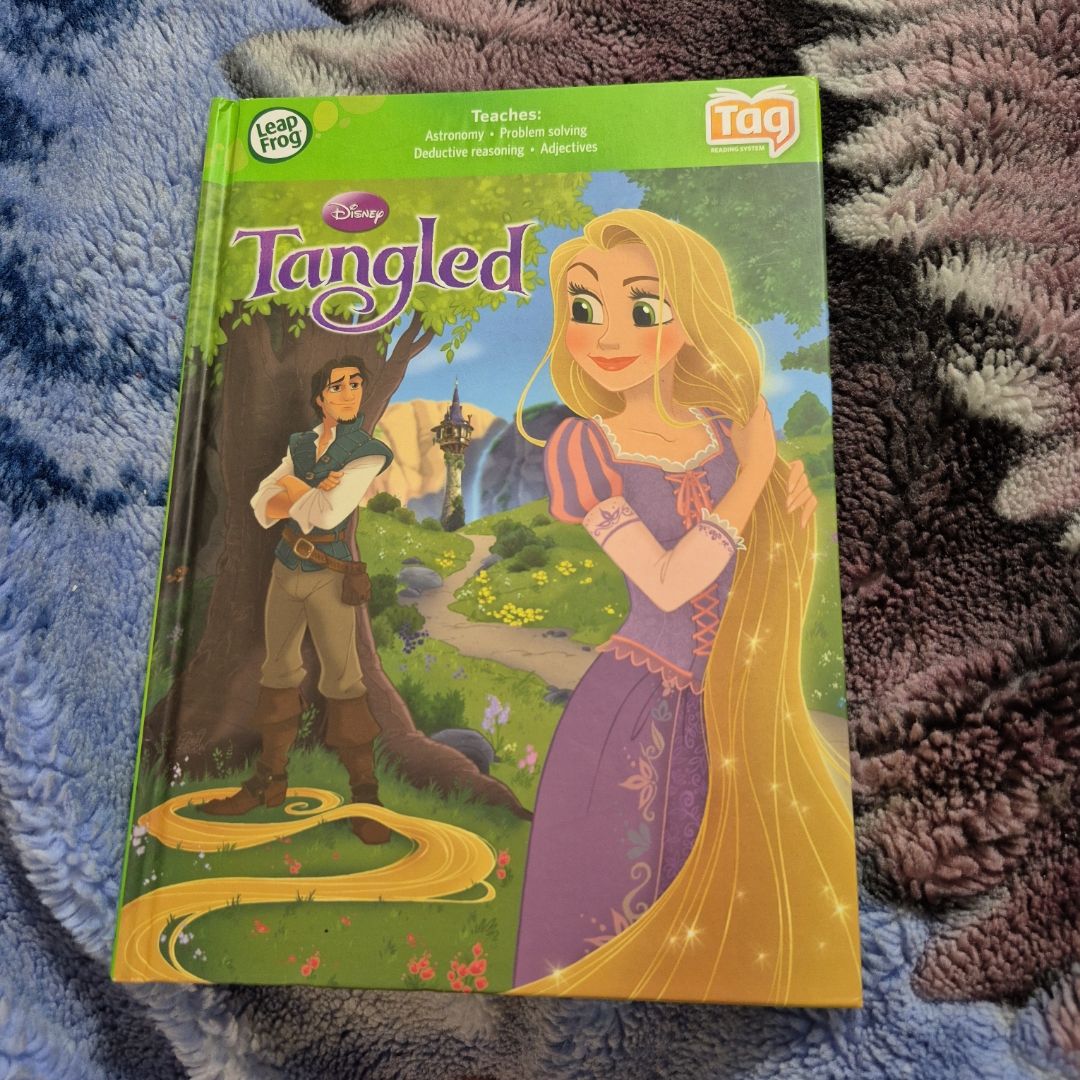 Leap Frog Tangled
