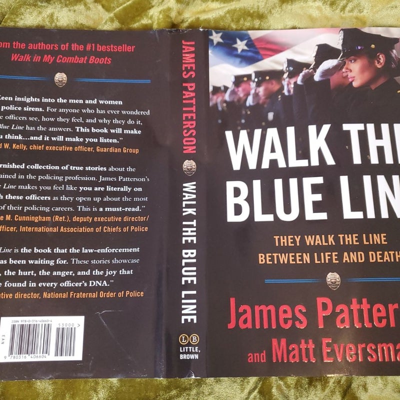 Walk the Blue Line