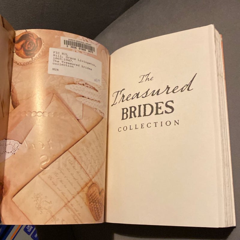 The Treasured Brides Collection