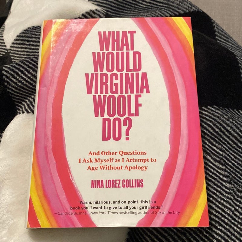 What Would Virginia Woolf Do?