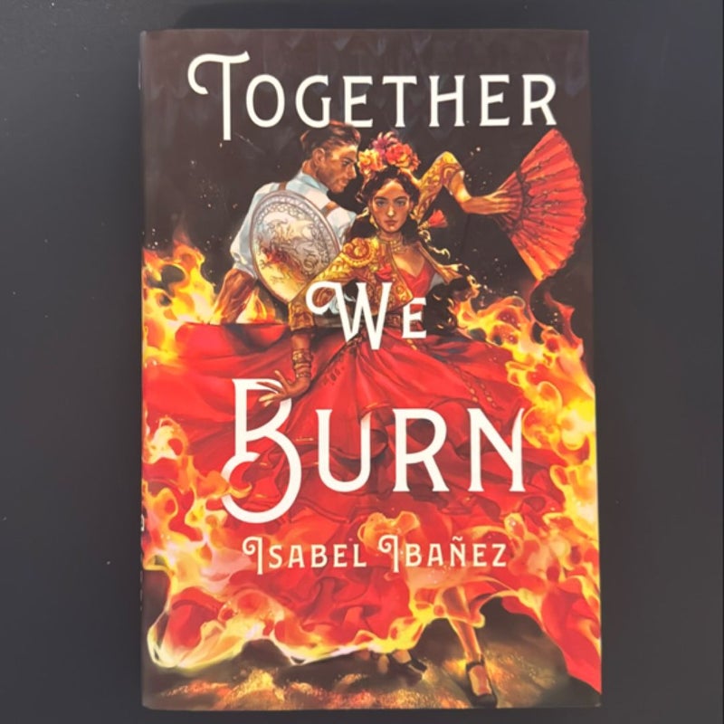 Together We Burn 