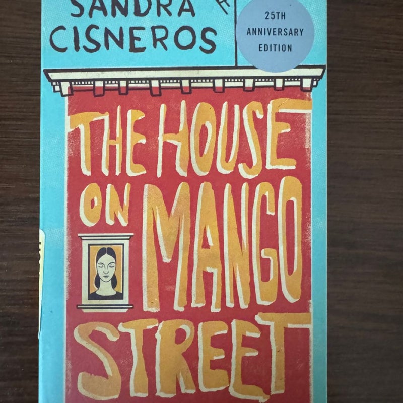 The House on Mango Street