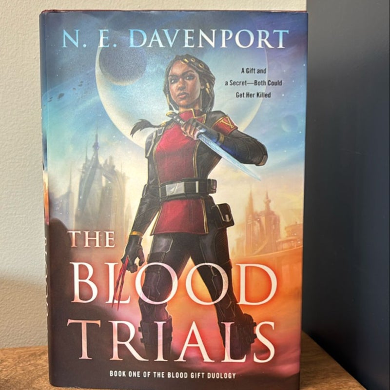 The Blood Trials