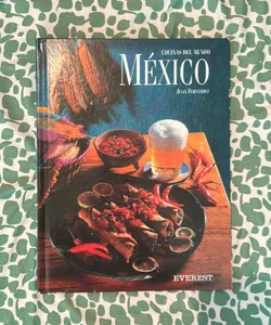Mexico (Cocinas del Mundo)