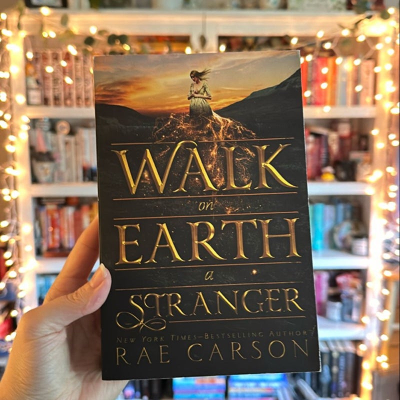 Walk on Earth a Stranger