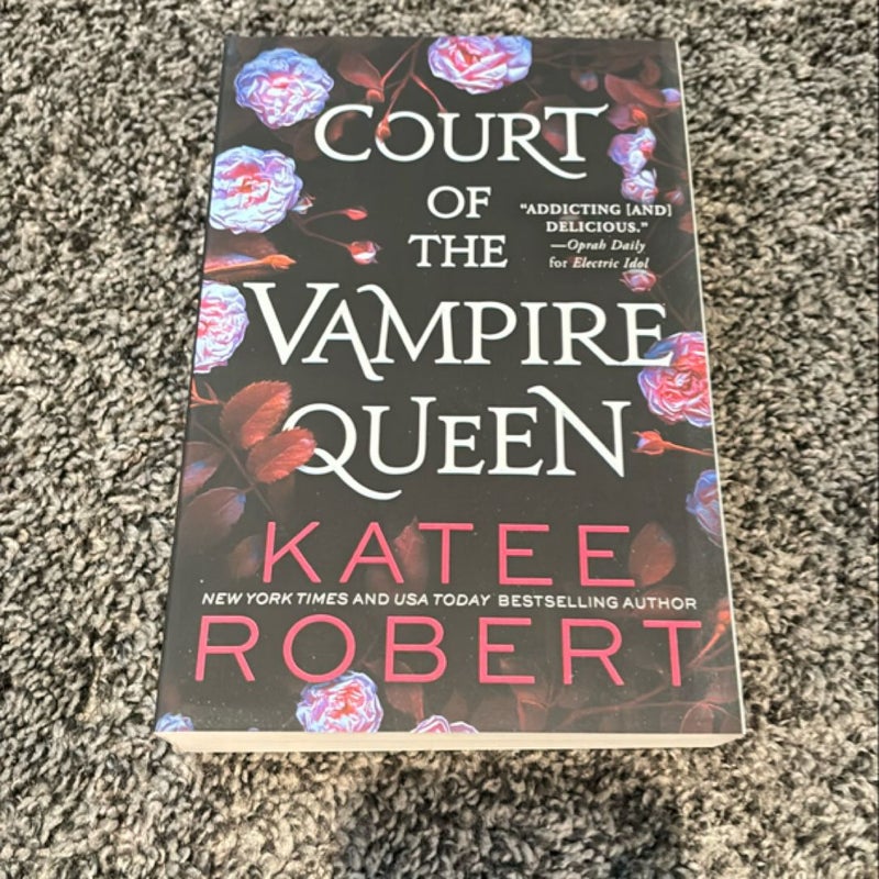 Court of the Vampire Queen