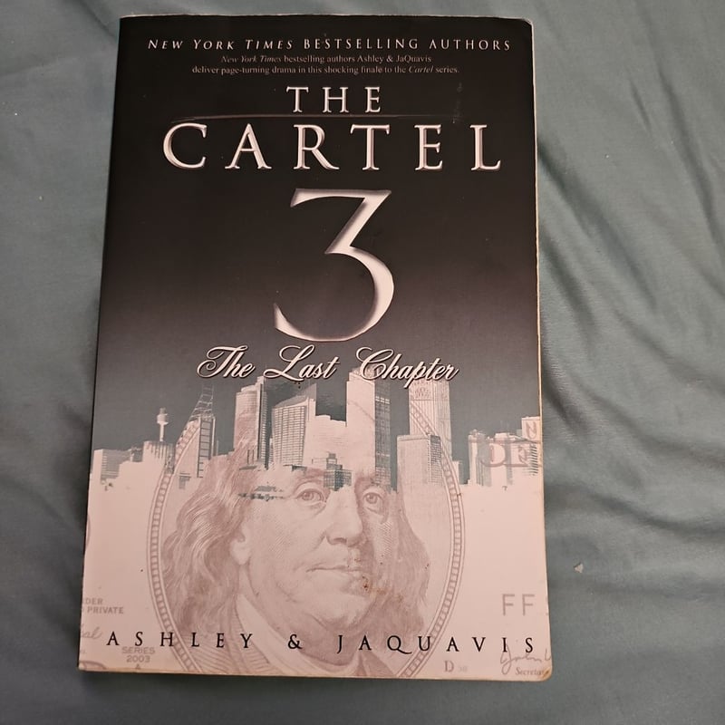 The Cartel 3 by Jaquavis; Ashley, Paperback Pangobooks