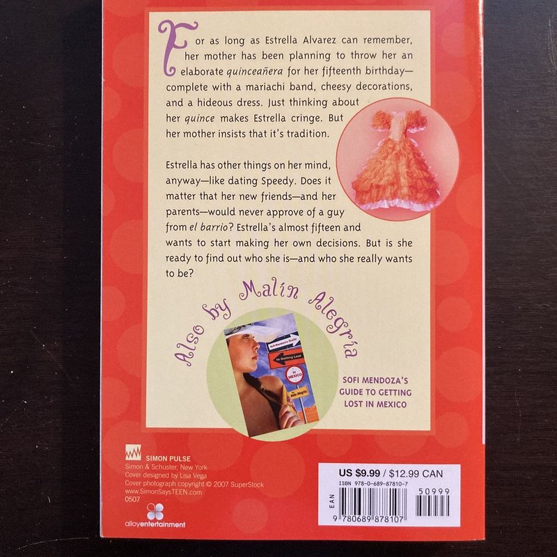 Estrella's Quinceañera