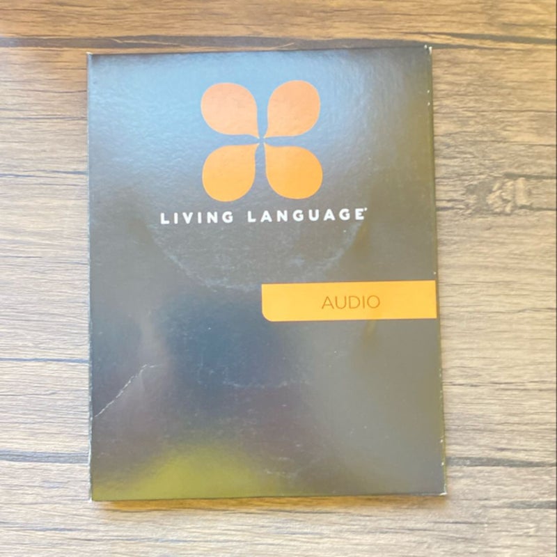 Living Language French, Complete Edition