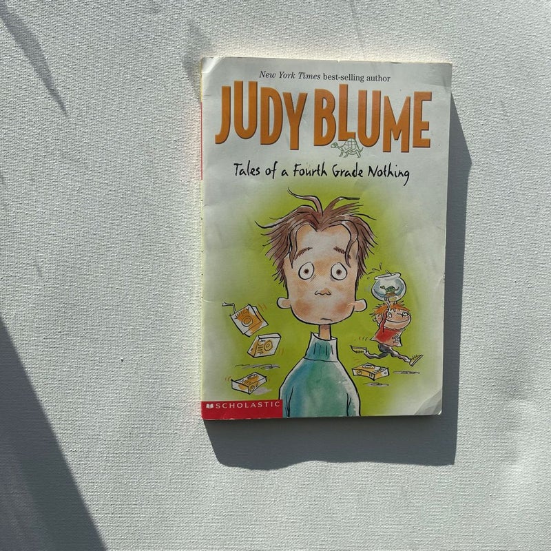 Tales of a Fourth Grade Nothing 