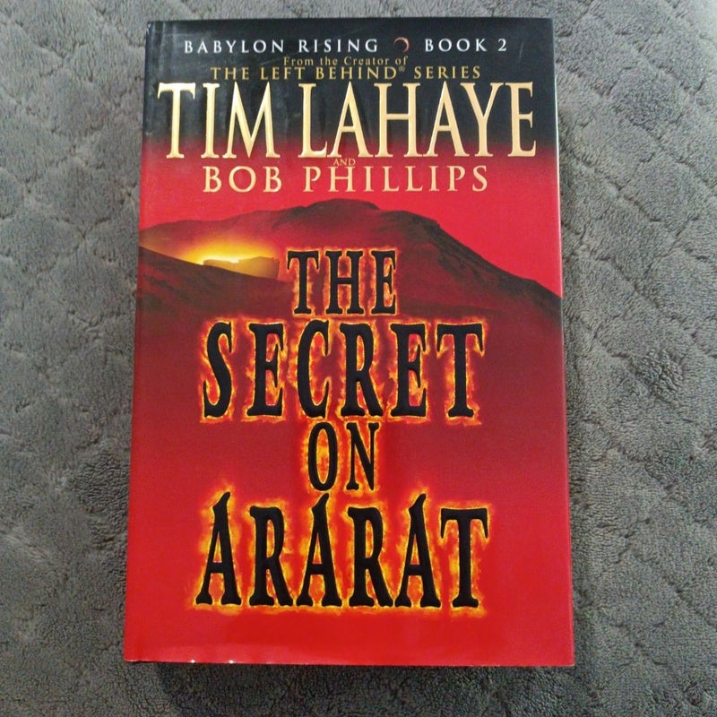 The Secret on Ararat