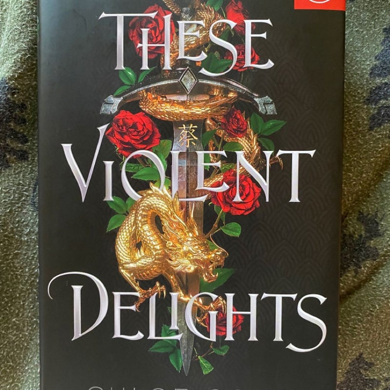 These Violent Delights