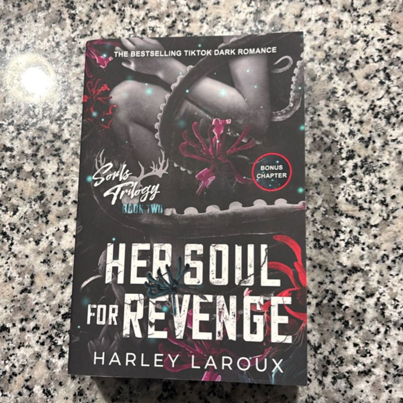 Her Soul for Revenge