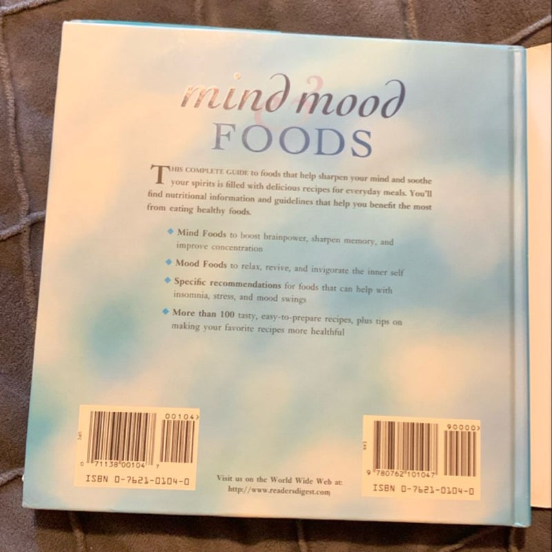 Mind and Mood Foods