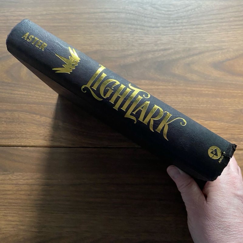 Lightlark (Book 1) - Hardback w/o Dustcover