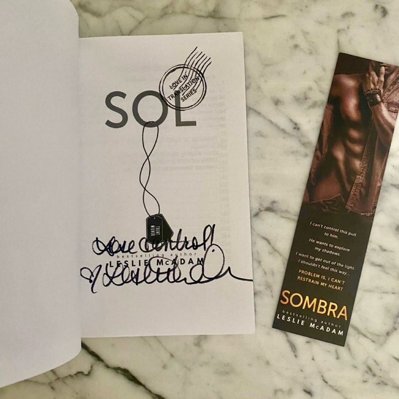 Sol (signed)