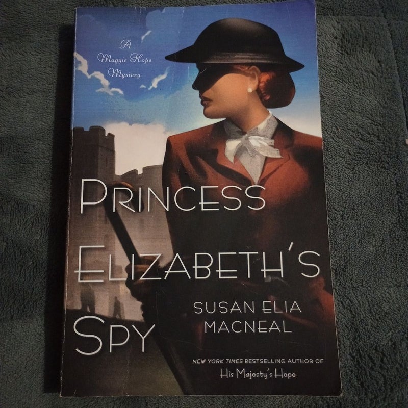 Princess Elizabeth's Spy