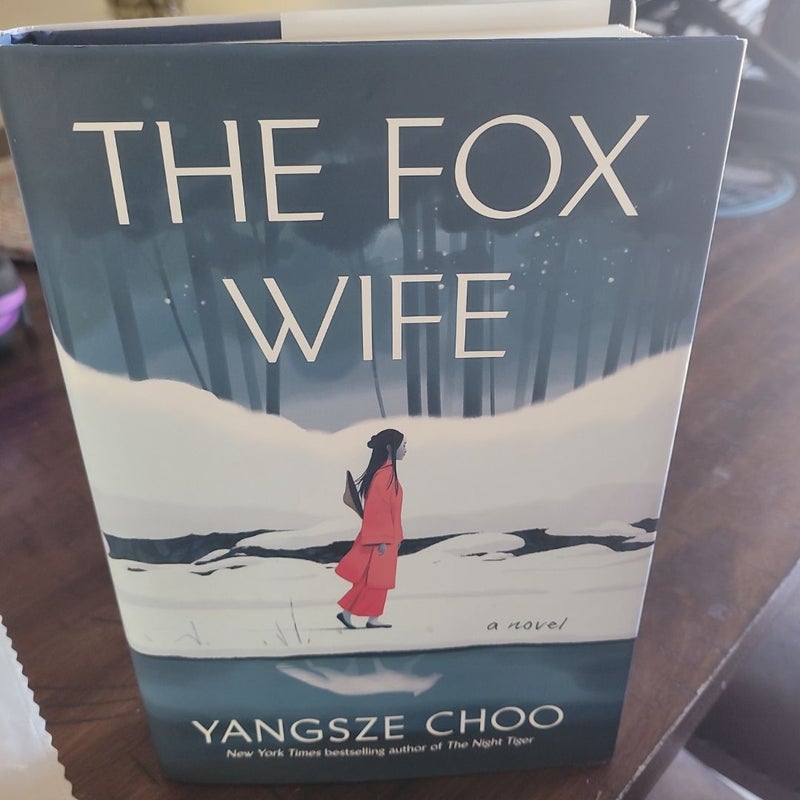 The Fox Wife