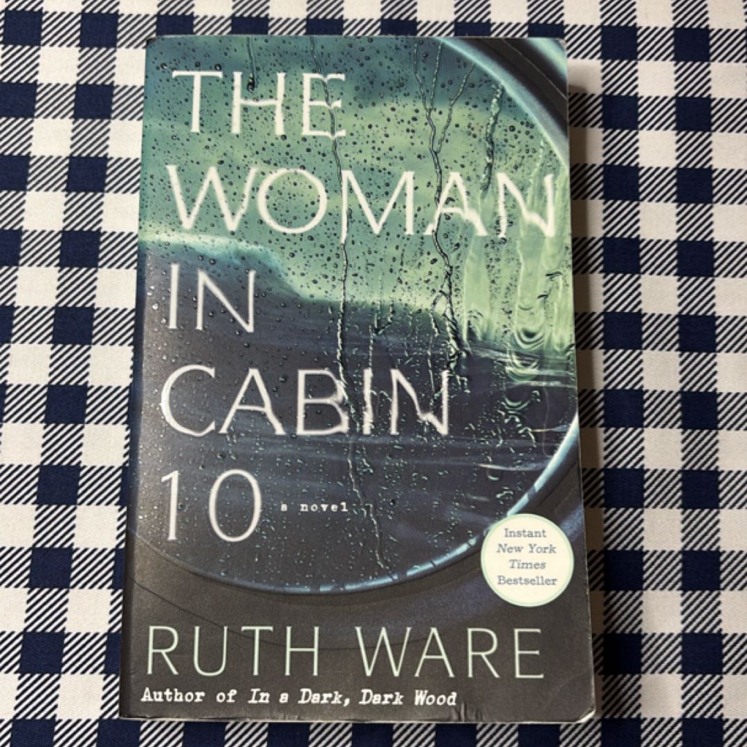 The Woman in Cabin 10