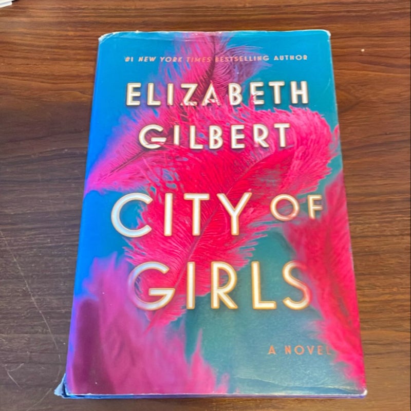 City of Girls