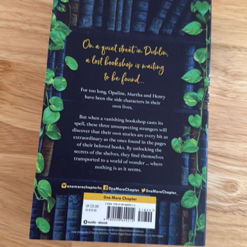 The Lost Bookshop