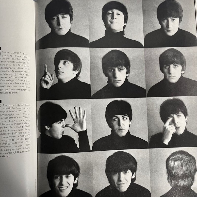 The Beatles From Yesterday To Today 1995 Life Magazine Reunion Special 