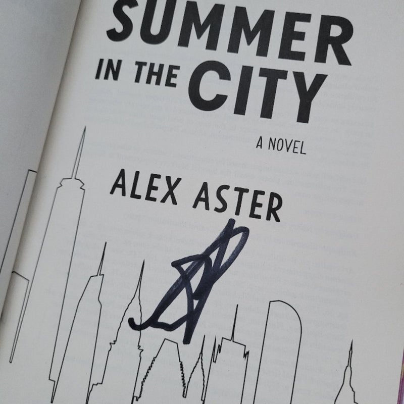 Summer in the City