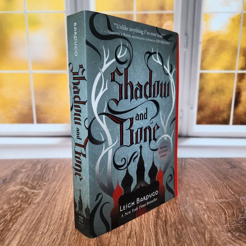 Shadow and Bone