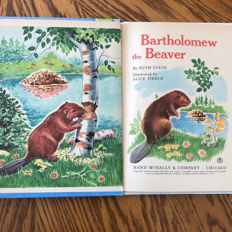 Bartholomew the Beaver