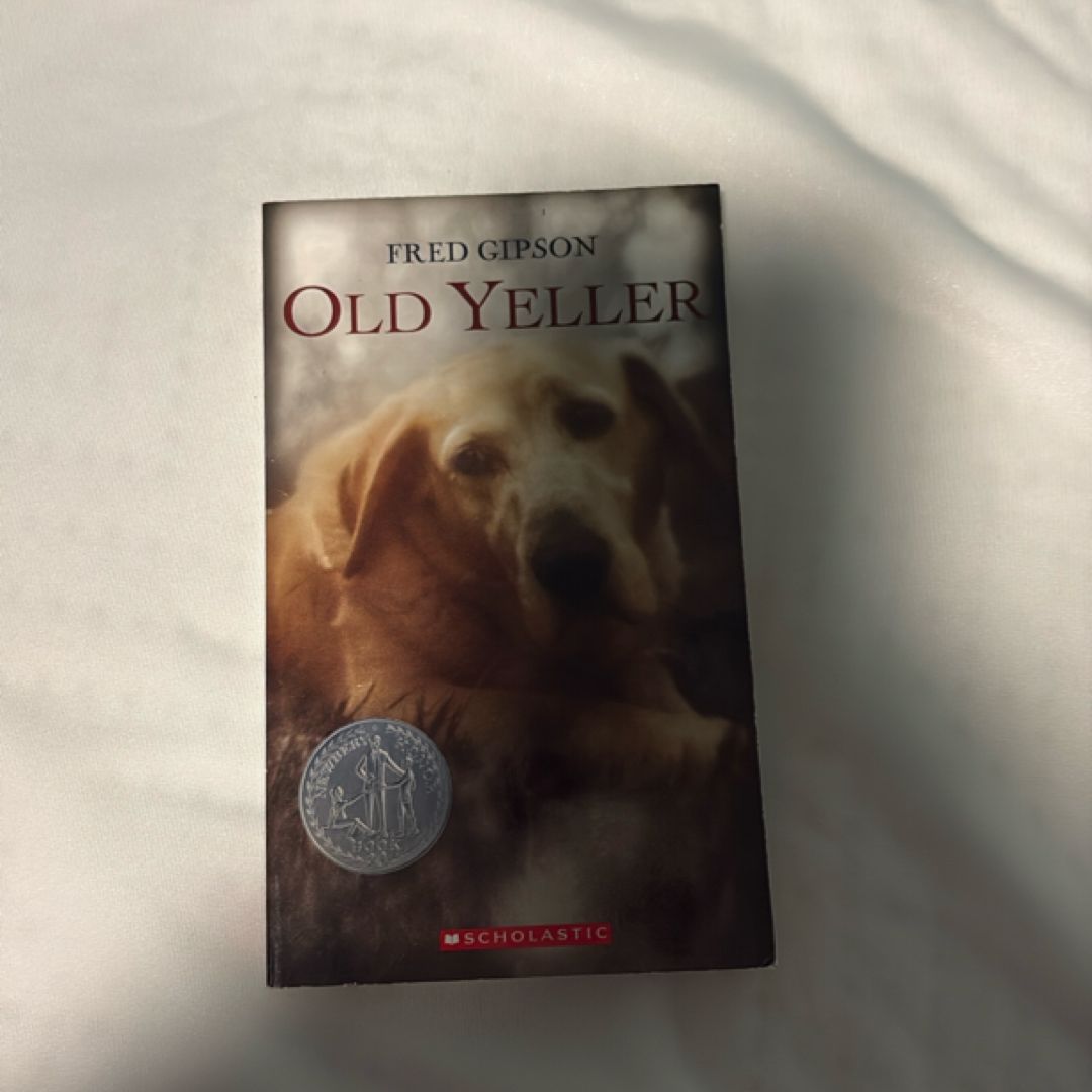 Old Yeller