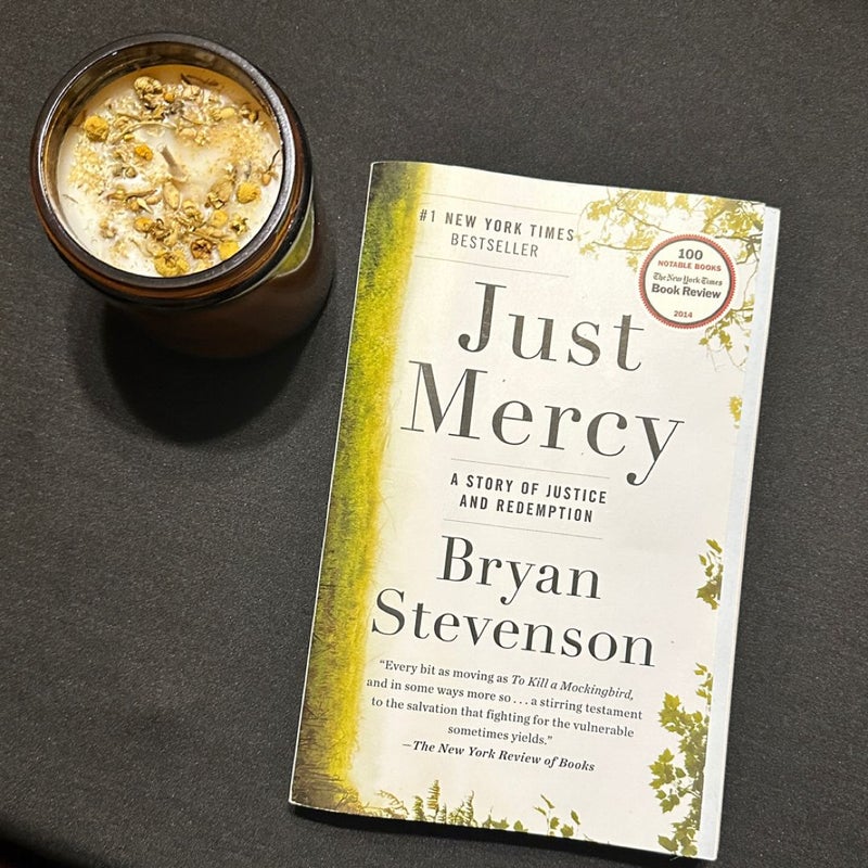 Just Mercy