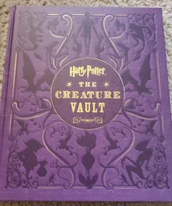 Harry Potter: the Creature Vault