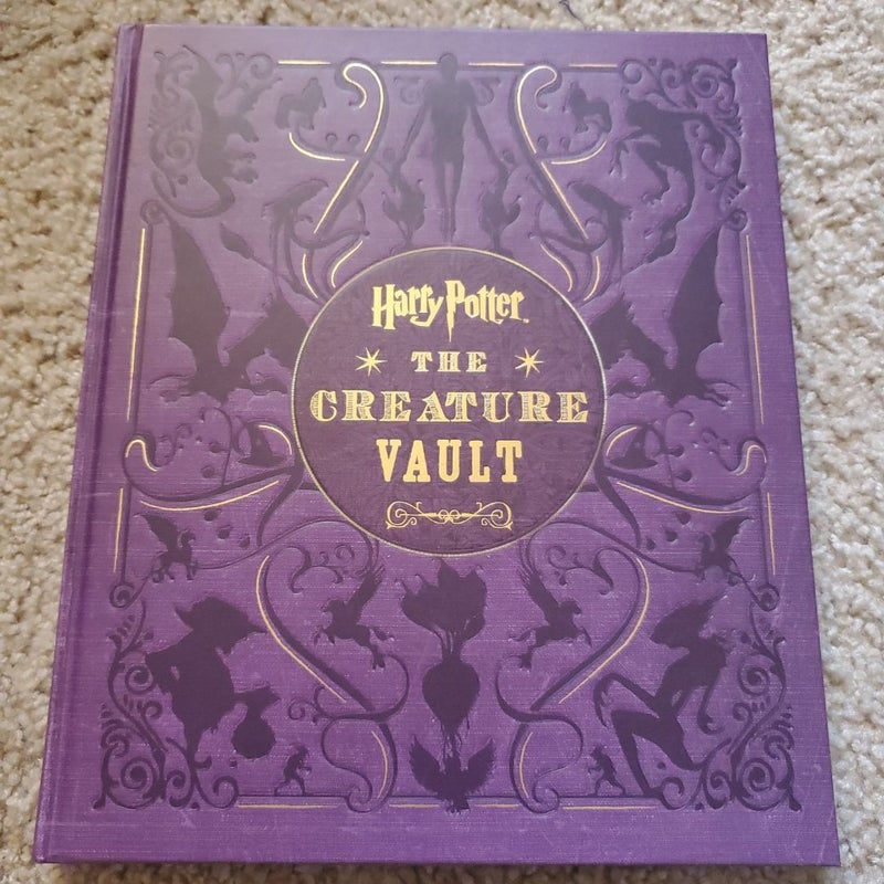 Harry Potter: the Creature Vault