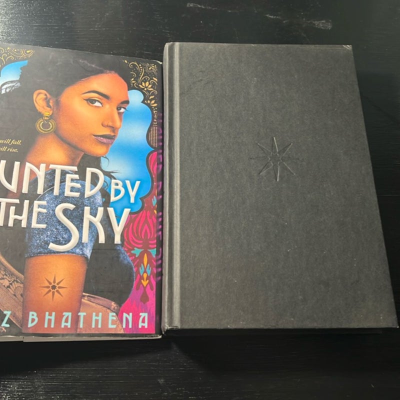 Hunted by the Sky