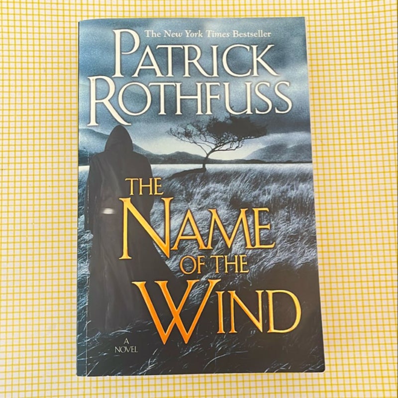 The Name of the Wind