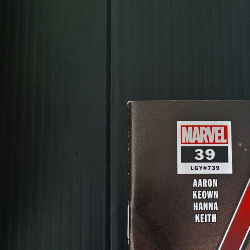 Avengers #39