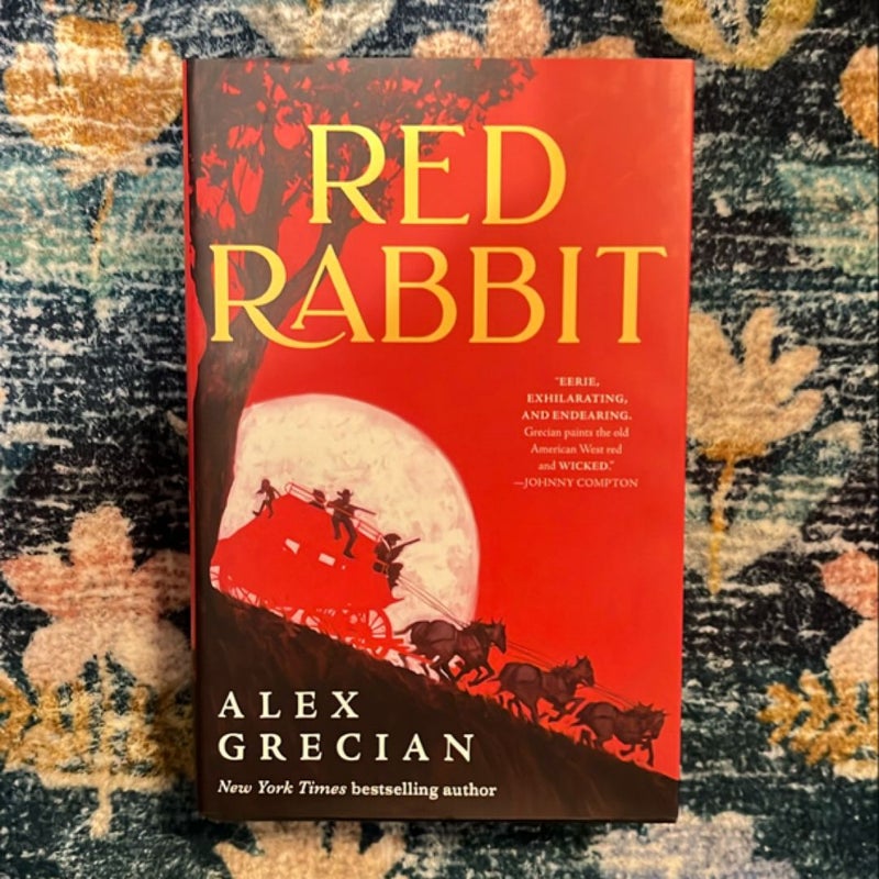 Red Rabbit