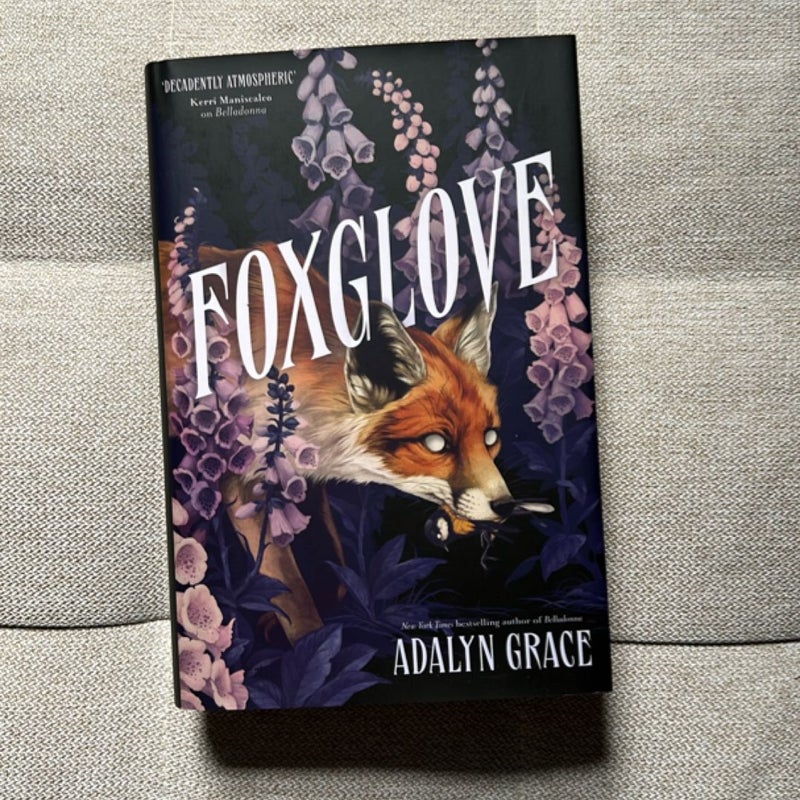 Foxglove