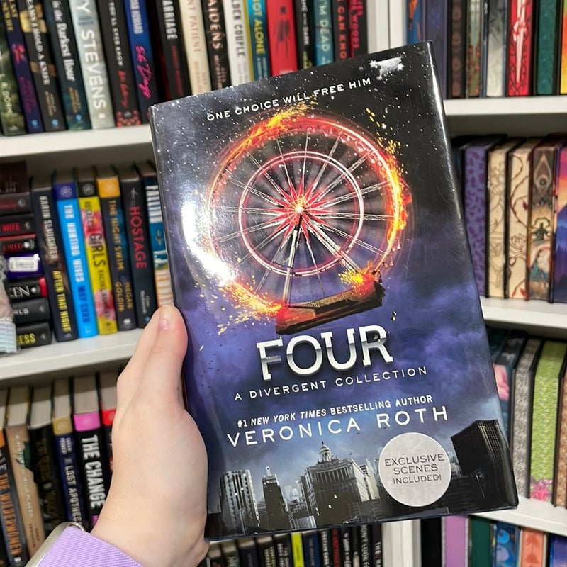 Four: a Divergent Collection