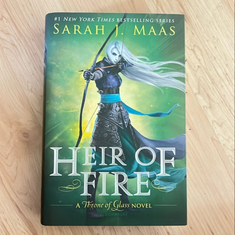 Heir of Fire