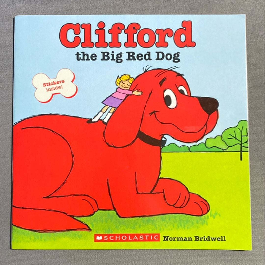 Clifford the Big Red Dog