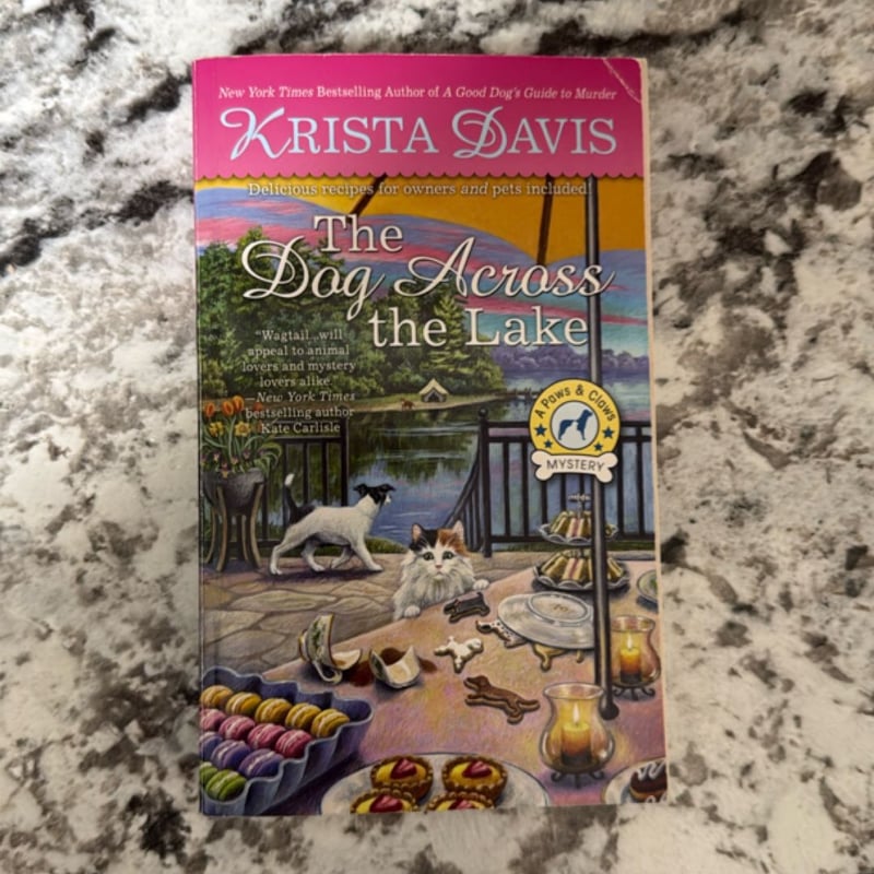 The Dog Across the Lake