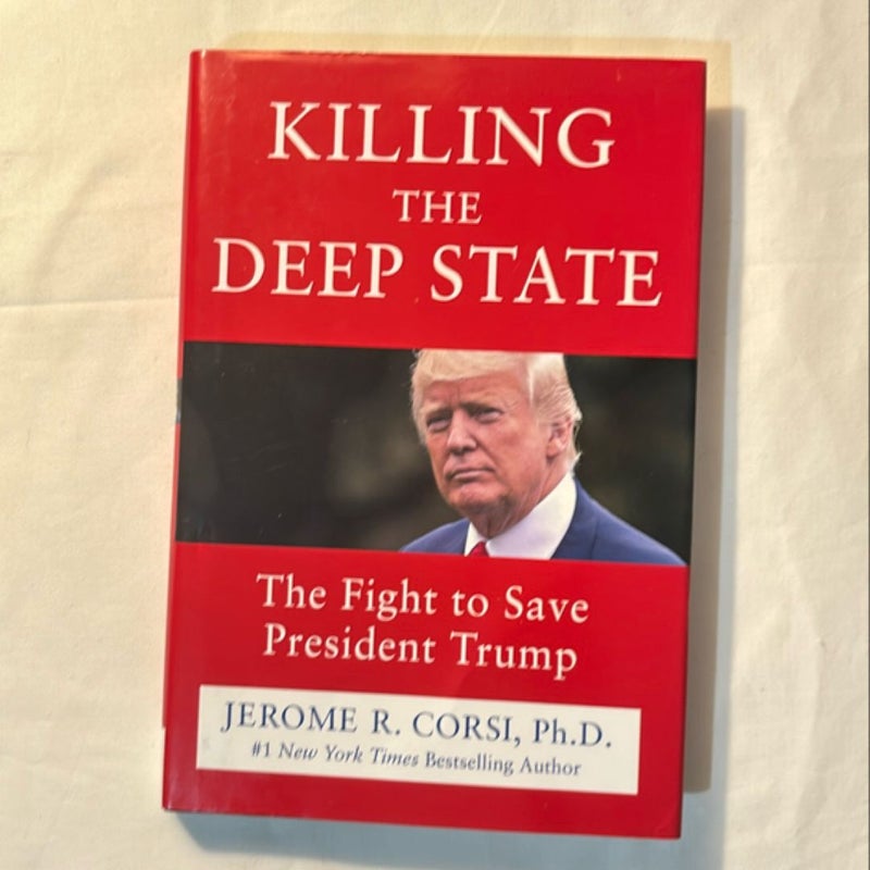 Killing the Deep State